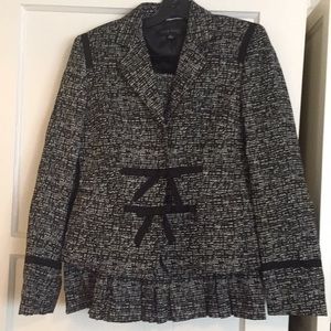 Anne Klein Skirt Suit